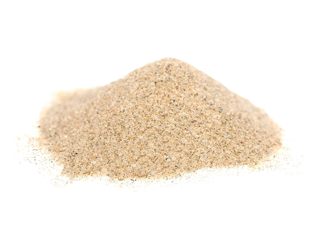 Filtration sand 0.4 - 0.8 mm