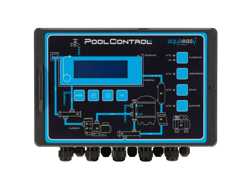 Aqua Easy Pool Control 4