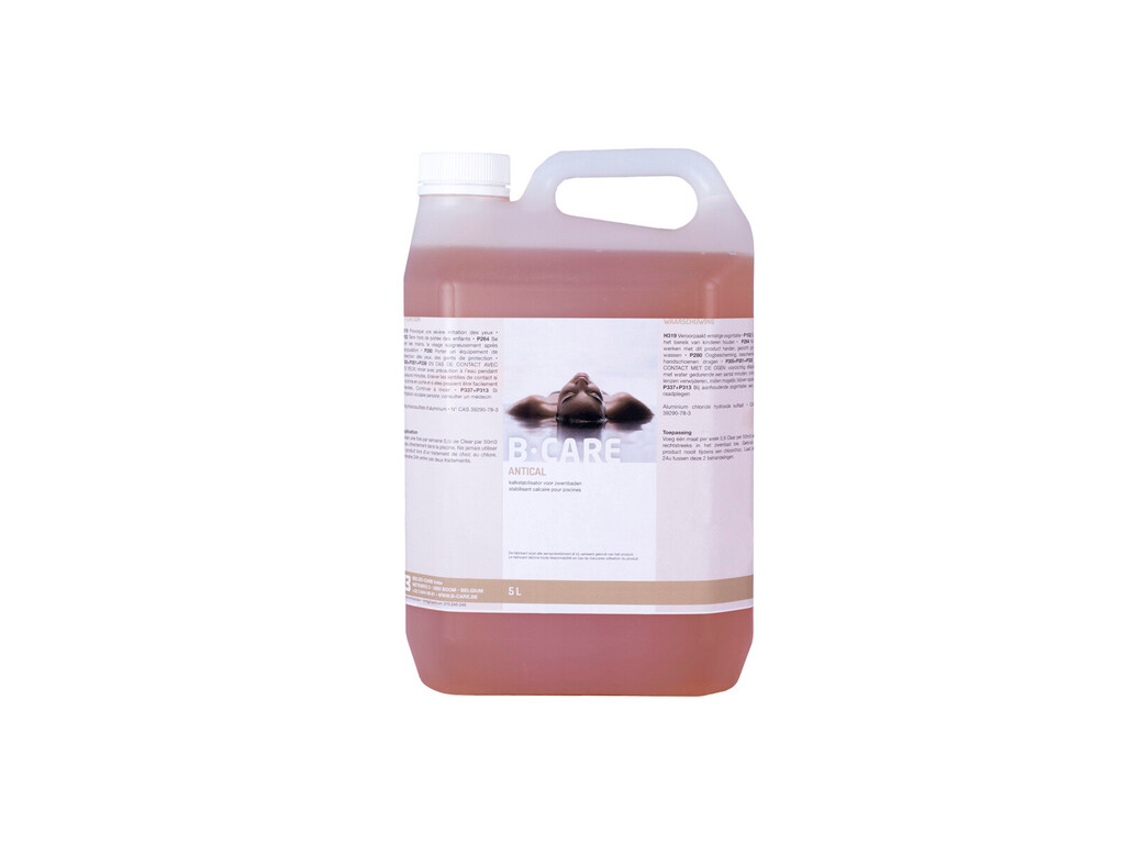 Anticalcaire (liquide) - 5L