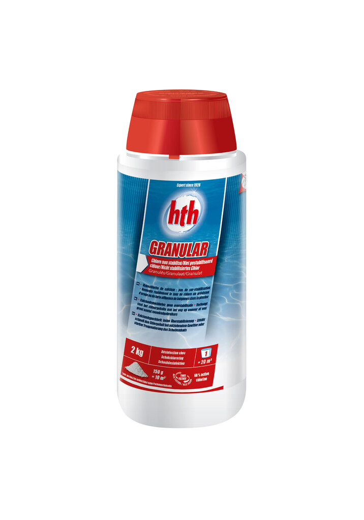 HTH Granular - 2 kg