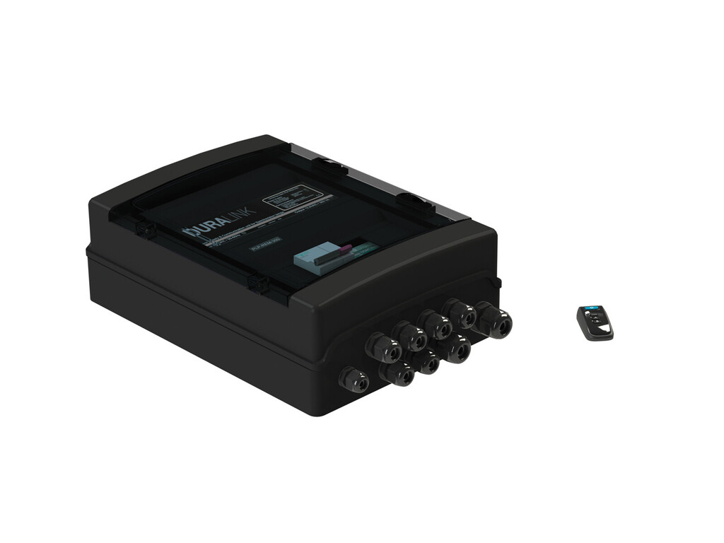 Intelligent control for Adagio Pro RGB with 350 VA
