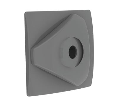 Adjustable inlet 1"1/2 concrete liner - Color