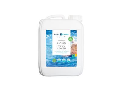 HeatCover Liquid Pool Cover 5L