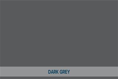 Haogenplast Uni color - Light grey 2,05m