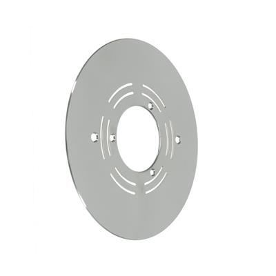 ø 265 mm, centre-to-centre screw hole spacing 169 mm, for replacement of Wibre fixtures