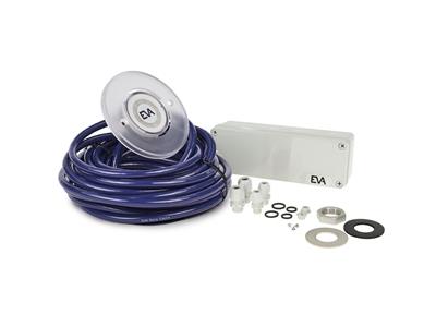 SubAqua XS Led MONO - Warm White - 10m cable
