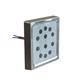 Square Face Plate for Bright LED - Colored
