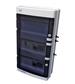 Electrical box Cyrano Filtration + Transfo 300W + Vac + 30mA Diff. Mono